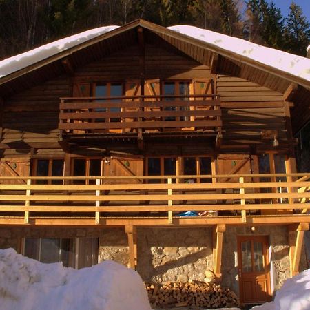 Chalet Falcon Villa Les Arcs  Exterior foto