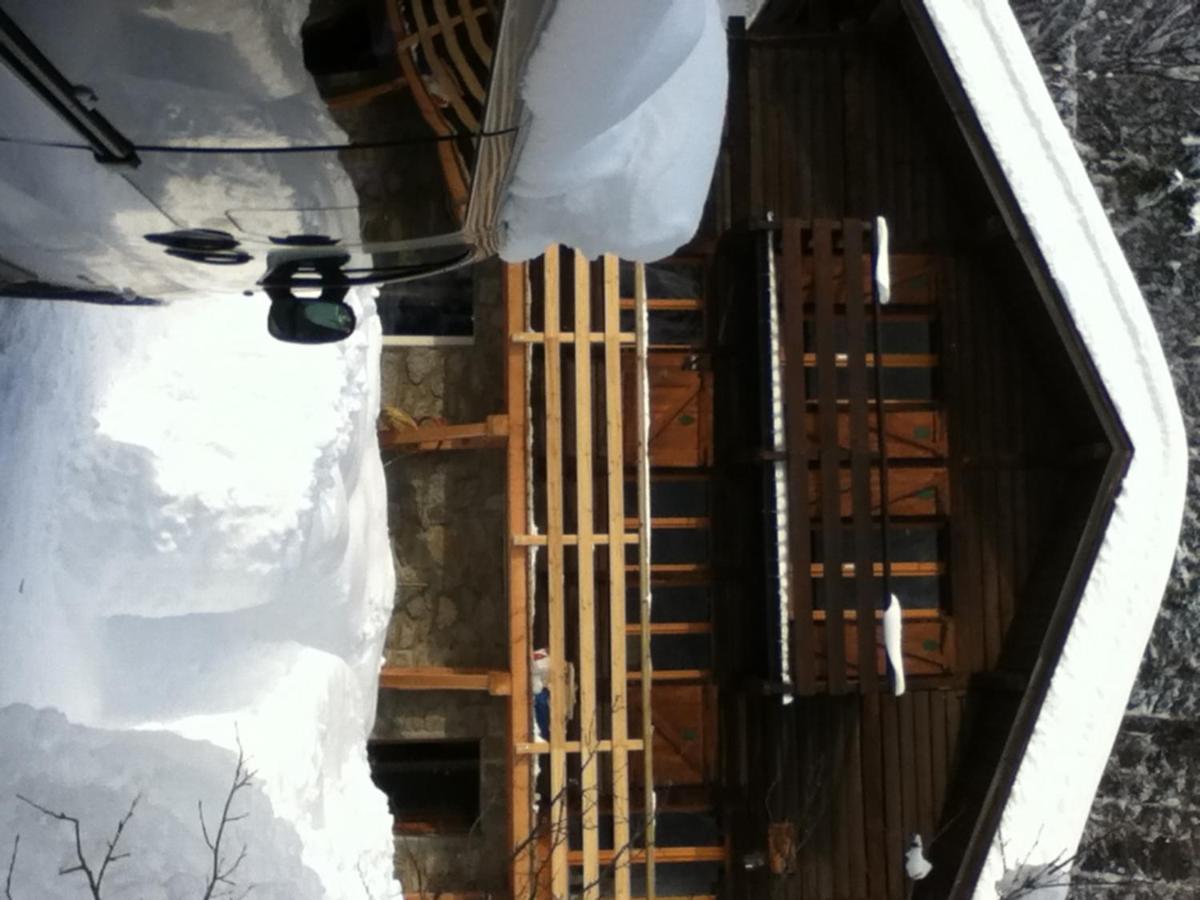 Chalet Falcon Villa Les Arcs  Exterior foto