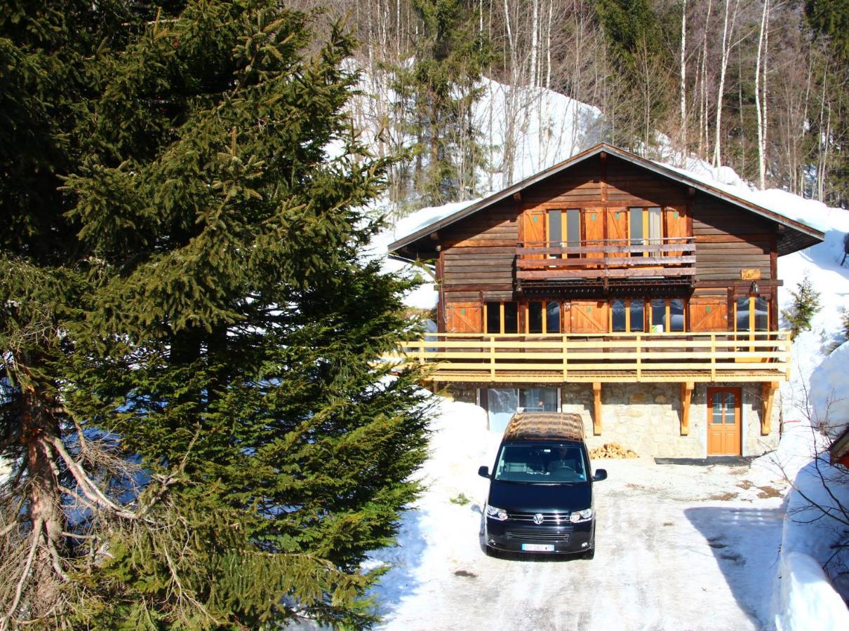 Chalet Falcon Villa Les Arcs  Exterior foto