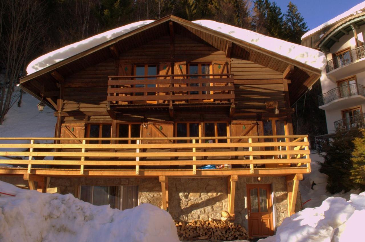 Chalet Falcon Villa Les Arcs  Exterior foto