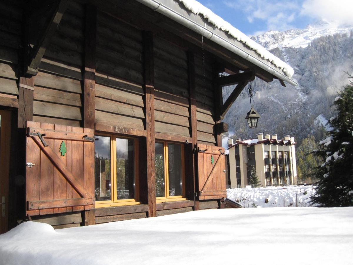 Chalet Falcon Villa Les Arcs  Exterior foto