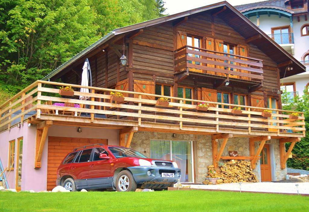 Chalet Falcon Villa Les Arcs  Exterior foto