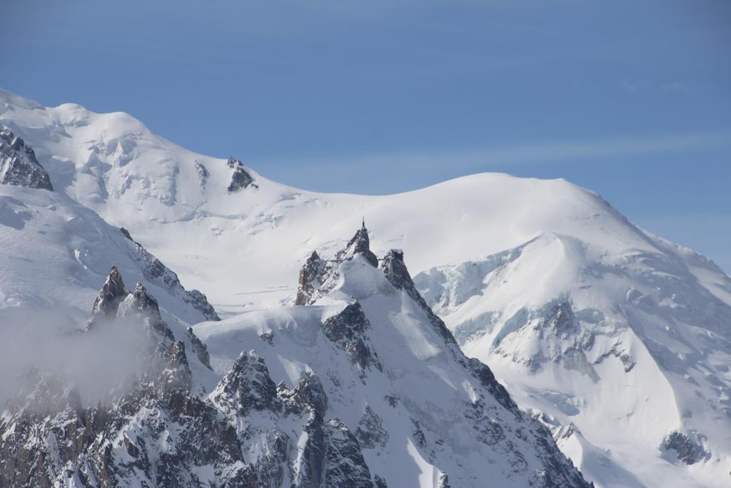 Chalet Falcon Villa Les Arcs  Exterior foto